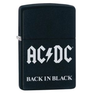 Zippo  AC/DC   Version -1