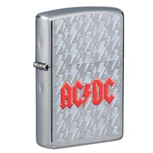 Zippo  AC/DC
