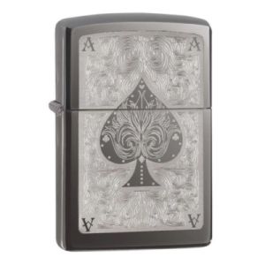 Zippo  Ace Filigree