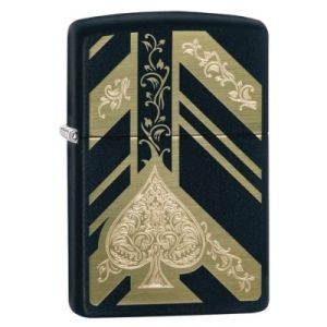 Zippo Ace of Spades