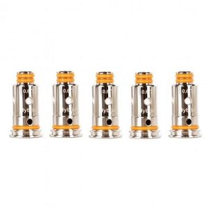 Geekvape Aegis 0.6 Pod Kit Coils (5pcs/pack)