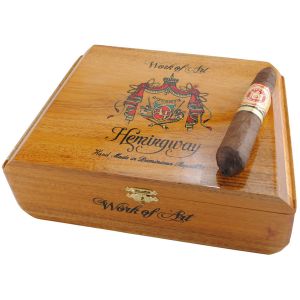 Arturo Fuente Hemingway Maduro Work Of Art