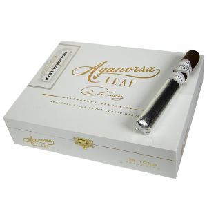 Aganorsa Leaf Signature Maduro Toro