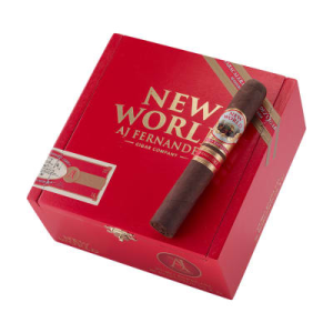 A.J. FERNANDEZ NEW WORLD PURO ESPECIAL ROBUSTO