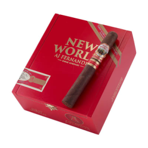 A.J. FERNANDEZ NEW WORLD PURO ESPECIAL TORO