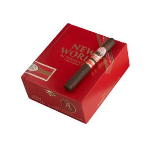 A.J. FERNANDEZ NEW WORLD PURO SHORT CHURCHILL