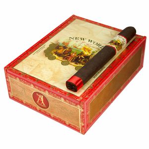 NEW WORLD OSCURO DOUBLE CORONA