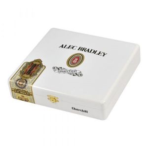 Alec Bradley Connecticut Churchill