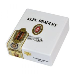 ALEC BRADLEY CONNECTICUT TUBO