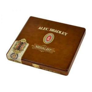 Alec Bradley Medalist Churchill