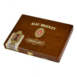 Alec Bradley Medalist Toro