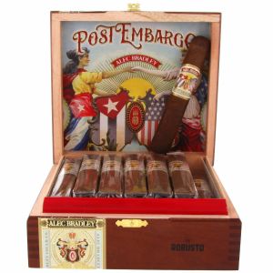 Alec Bradley Post Embargo Robusto