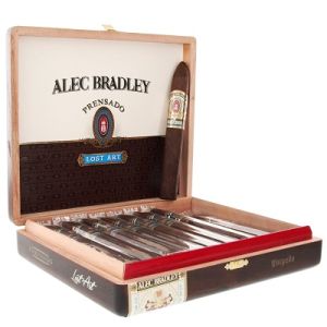 Alec Bradley Prensado Lost Art Torpedo