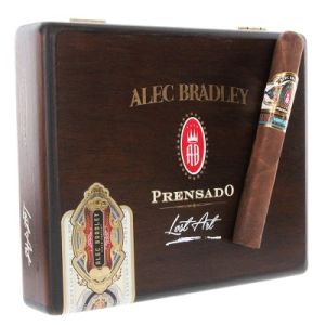 Alec Bradley Prensado Lost Art Gran Toro