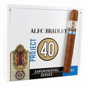 Alec Bradley Project 40 Churchill