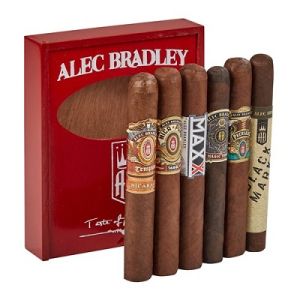 Alec Bradley Taste of the World Sampler