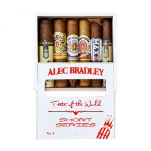 Alec Bradley Taste Of The World Short Series Sampler