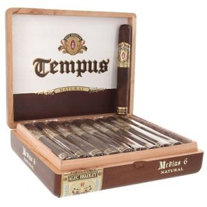 Alec Bradley Tempus Natural Medius