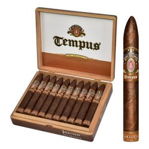 ALEC BRADLEY TEMPUS NICARAGUA IMPERATOR