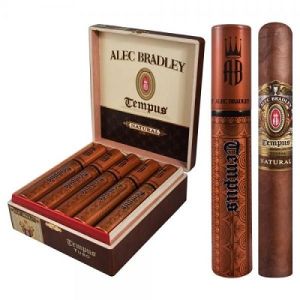 ALEC BRADLEY TEMPUS TUBO