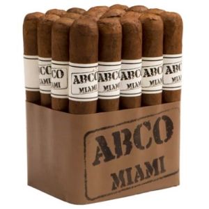 Alec Bradley ABCO  Robusto