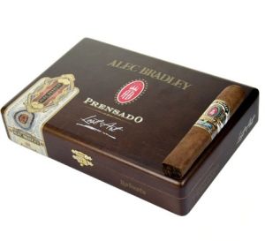 Alec Bradley Prensado Lost Art Robusto