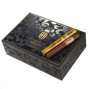 ALEC BRADLEY NICA PURO TUBO
