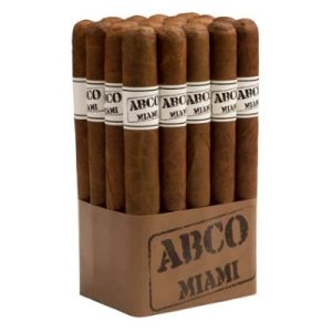 Alec Bradley ABCO Miami Churchill 