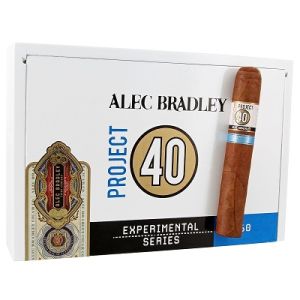 Alec Bradley Project 40 Gordo