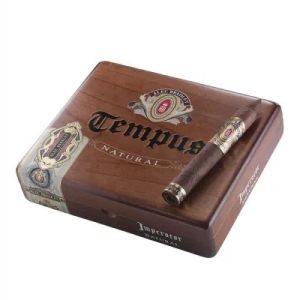 ALEC BRADLEY TEMPUS IMPERATOR