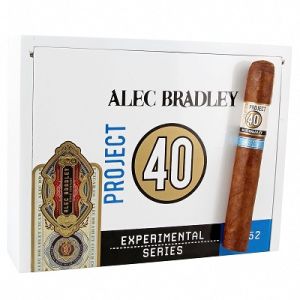 Alec Bradley Project 40 Toro