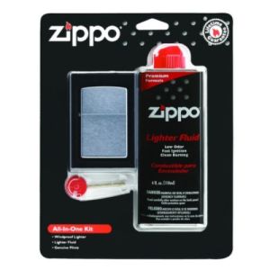 Zippo  All-in-One Gift Set