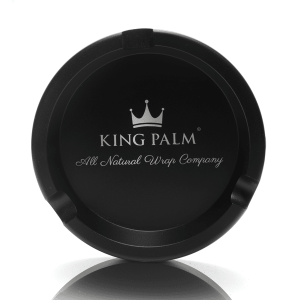 King Palm Aircraft Grade Aluminum Ashtray