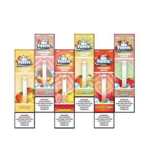 Mr.Freeze 5% Disposable Device - 10Pcs/Pack