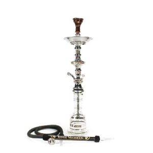 All Night 1 Door by Khalil Mamoon