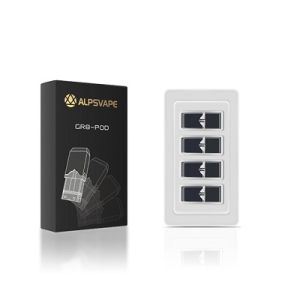 ALPSVAPE GR8 POD - 4PCS