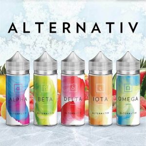 Alternativ E-Liquid by Marina Vape 100mL