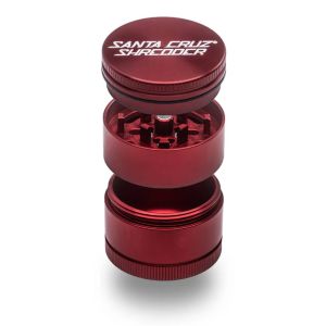 Santa Cruz Shredder 3pc piece small grinder