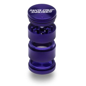Santa Cruz Shredder 4 piece Grinder