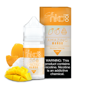 Naked 100 | Naked 100 Salt E-juice - 30 ML