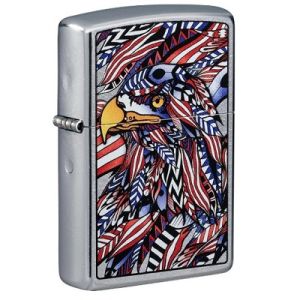 Zippo  American Eagle Design