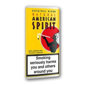Natural American Spirit RYO, Yellow