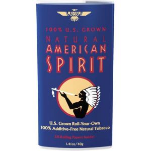 Natural American Spirit RYO, U.S.Grown