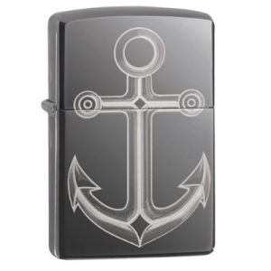 Zippo  Anchor Design