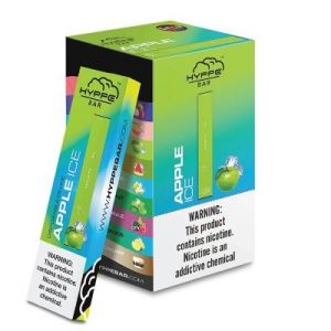 HYPPE Bar 5% Disposable Device - 10pcs/Pack