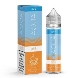 AQUA Liquids E-Juice 60mL