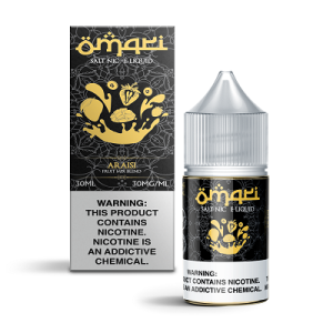Omari Salt Nic E-Liquid 30mL