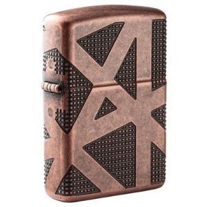 Zippo  Armor Geometric 360 Design