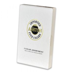 Ashton 5 Cigar Assortment Sampler