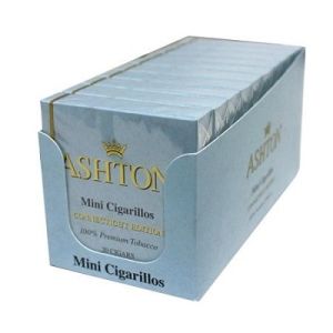 Ashton Connecticut Mini Cigarillos